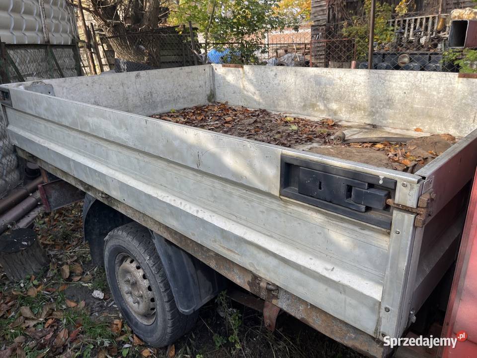 Vw lt 35 doka diesel Toruń