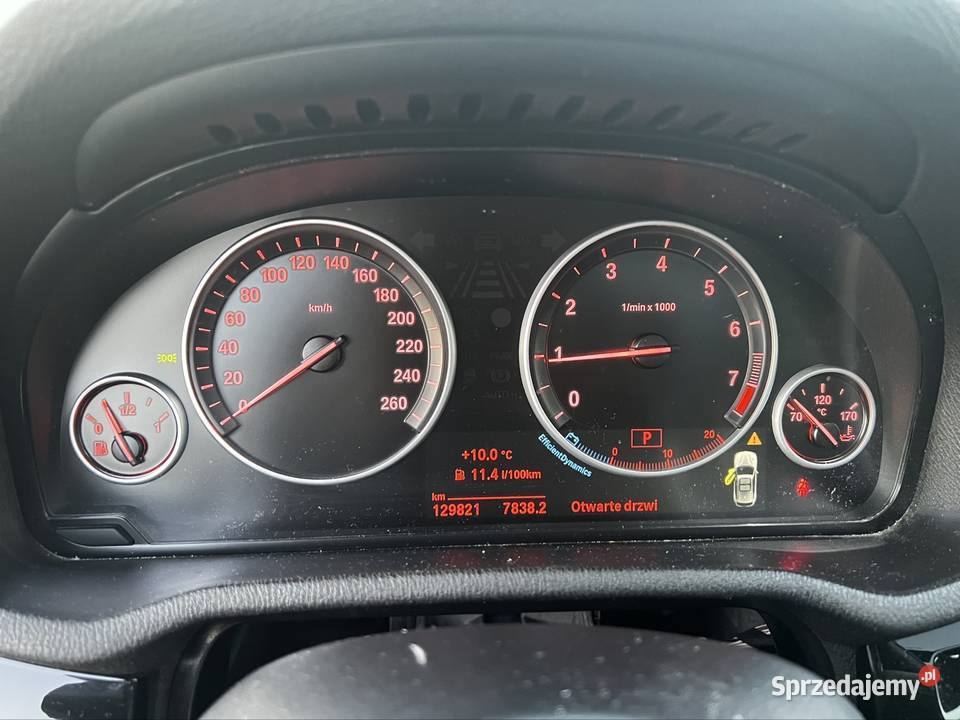 BMW X3 F25 Lift gniazdo AUX BMW Bydgoszcz