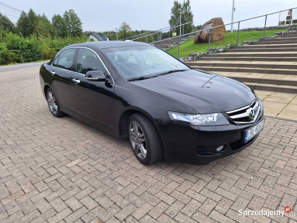 Honda Accord 2.0 benzyna automat 181 tys.km