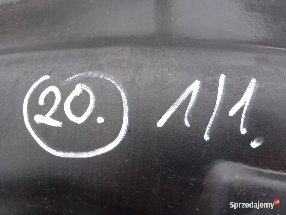 NADKOLE LEWY PRZÓD CZĘŚĆ TYLNA NISSAN MURANO Z51 Nowy Tomyśl