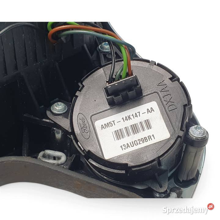 PODUSZKA POWIETRZNA KIEROWCY Ford Focus MK3 lubelskie Chełm