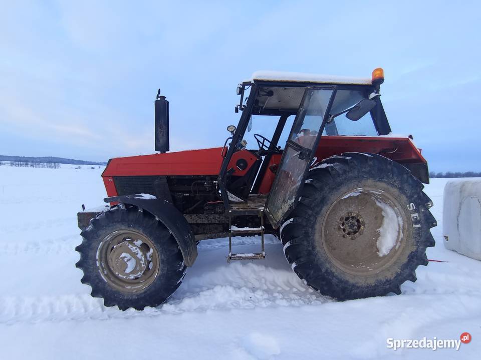 Ursus 914 Piłaki Małe