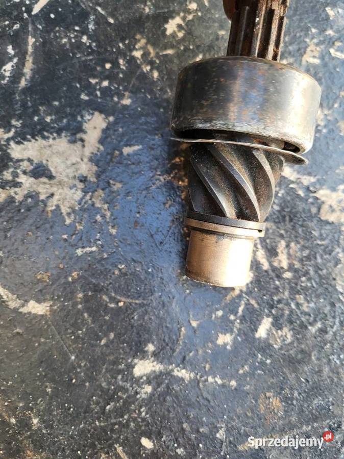 ZUNDAPP KS 600 WAŁEK ATAK DYFRA ZUNDAPP KS 601 Wały kardana śląskie Rybnik sprzedam