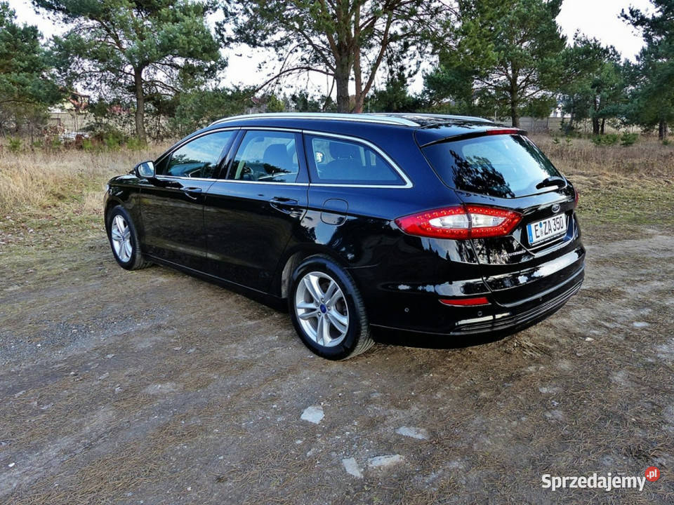 Ford Mondeo 20 nawigacja sprzedam