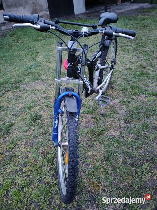 Rower Raptor Forester 26 Węgierki