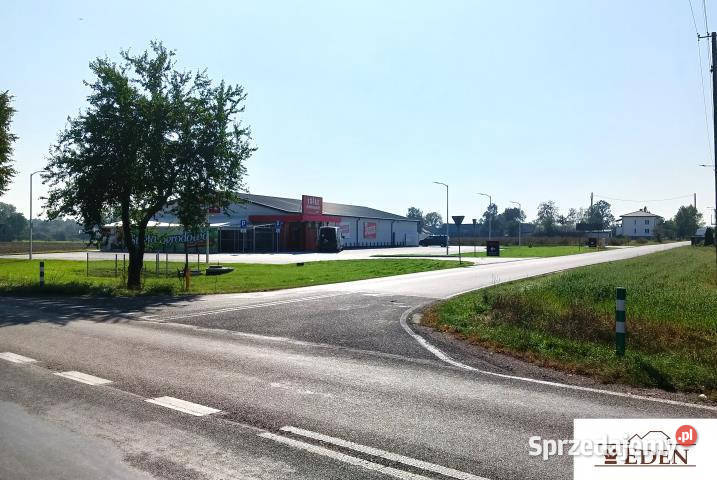 sprzedaży gruntu Stok 3200m2 lubelskie