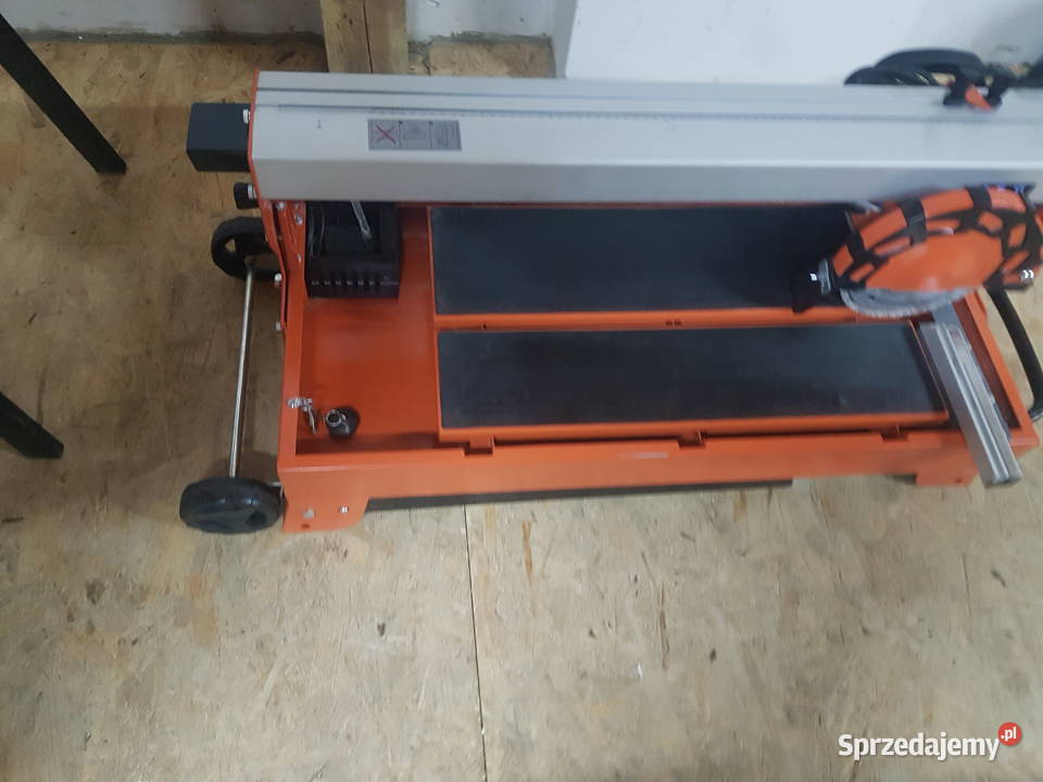 Przecinarka do glazury płytek TOOLSON PRORF 620 Głogowa sprzedam
