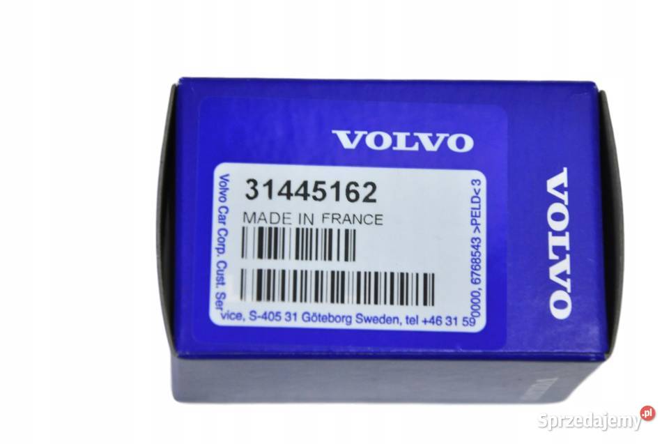 VOLVO XC90 zestaw czujnikow parkowania przod OE