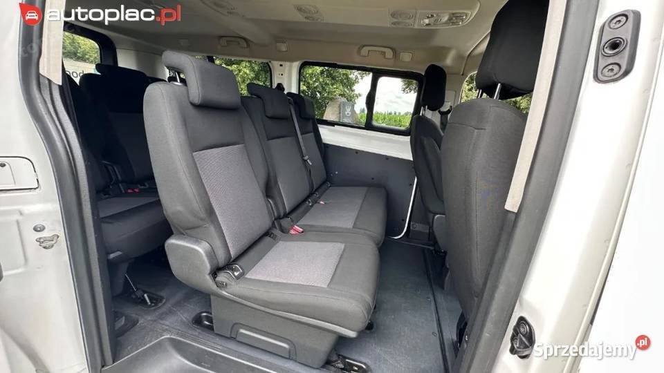 Peugeot Traveller 2 0 Raty hdi 150 9 Osobowy