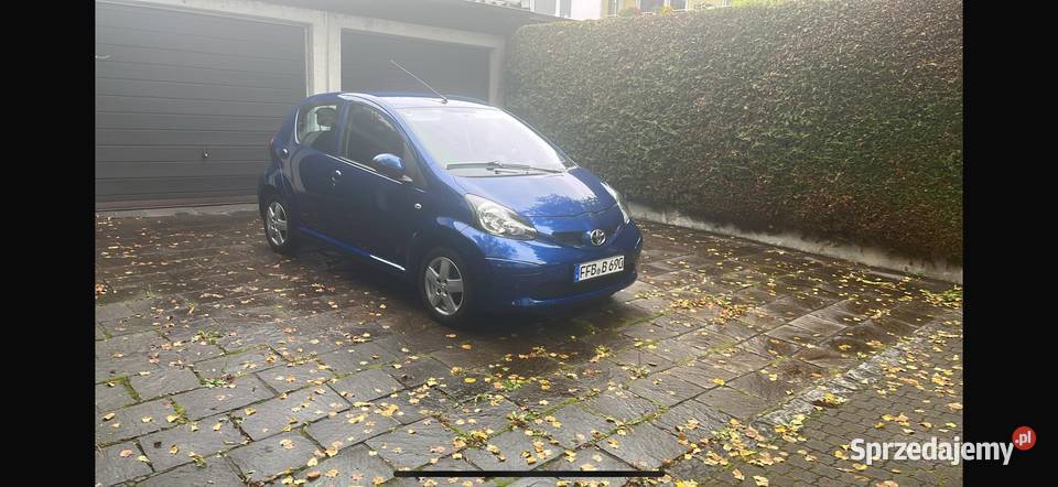 aygo klima 73000 Warszawa