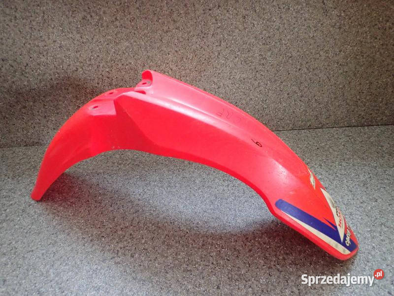 BŁOTNIK PRZÓD UFO HONDA CRF 450 0912R 250 Strzelce Krajeńskie