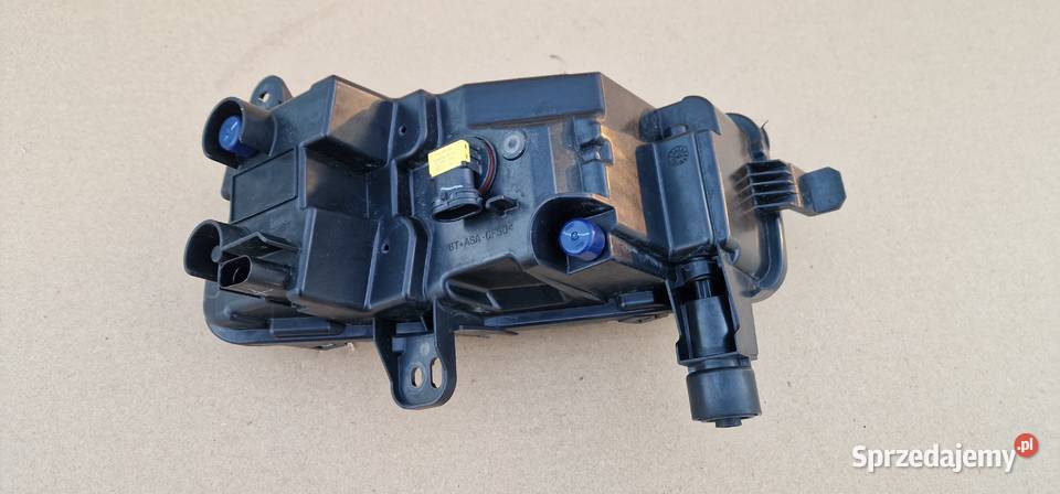 VW POLO VI 6 2G0 HALOGEN LEWY LED DRL