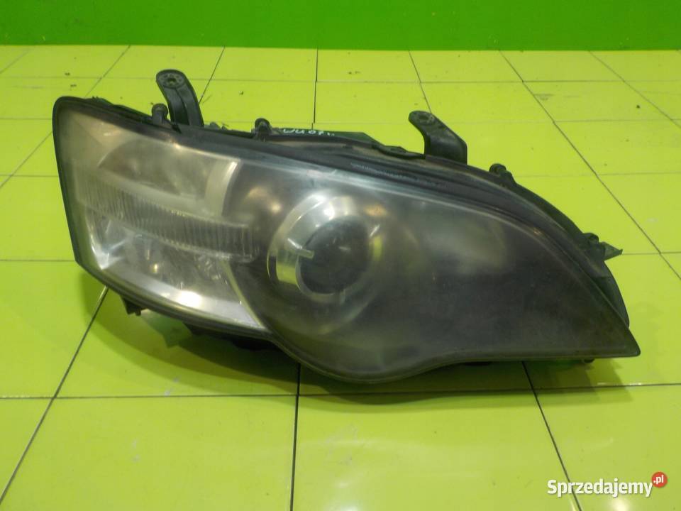 SUBARU LEGACY III OUTBACK 25 AUT 07r 5D lampa Suków sprzedam