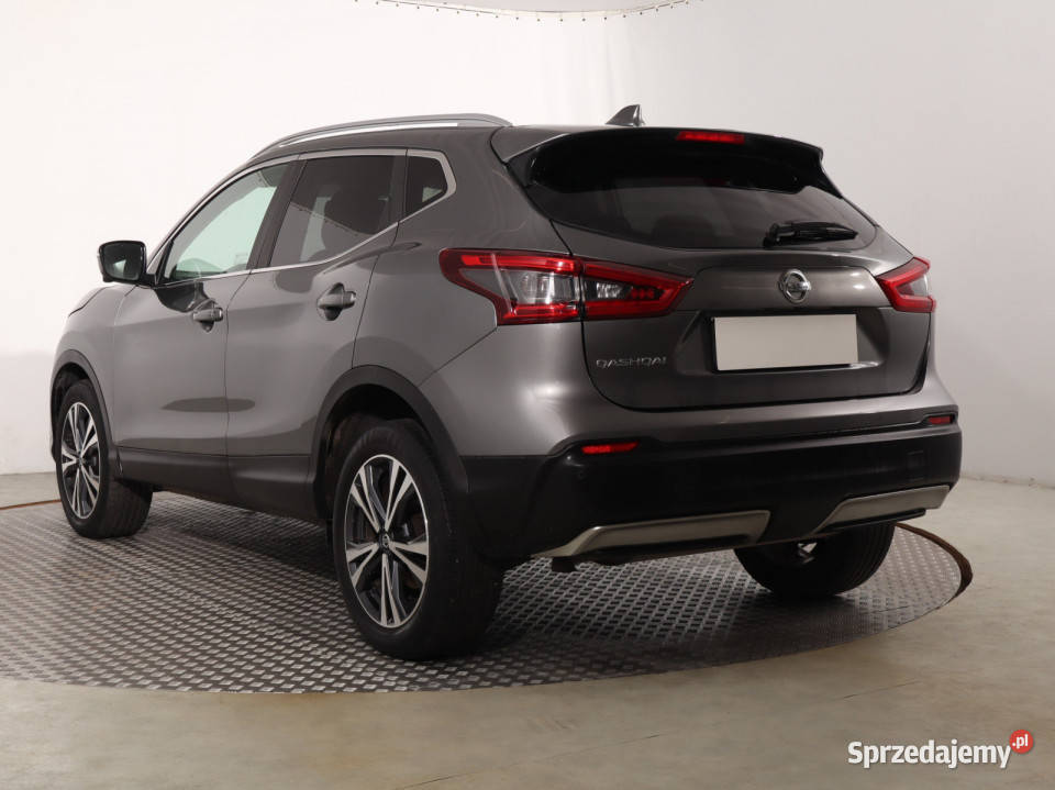 Nissan Qashqai 13 DIGT śląskie