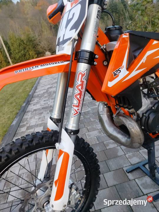 KTM sx 250300 z 2018r 134mth Okazja tcsxfexcmc KTM małopolskie