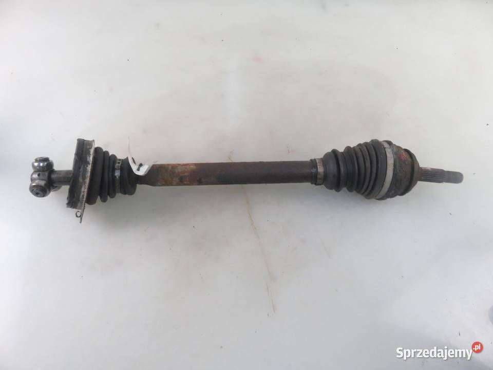 PÓŁOŚ LEWA PRZEDNIA DACIA LOGAN 14 MPi sprzedam