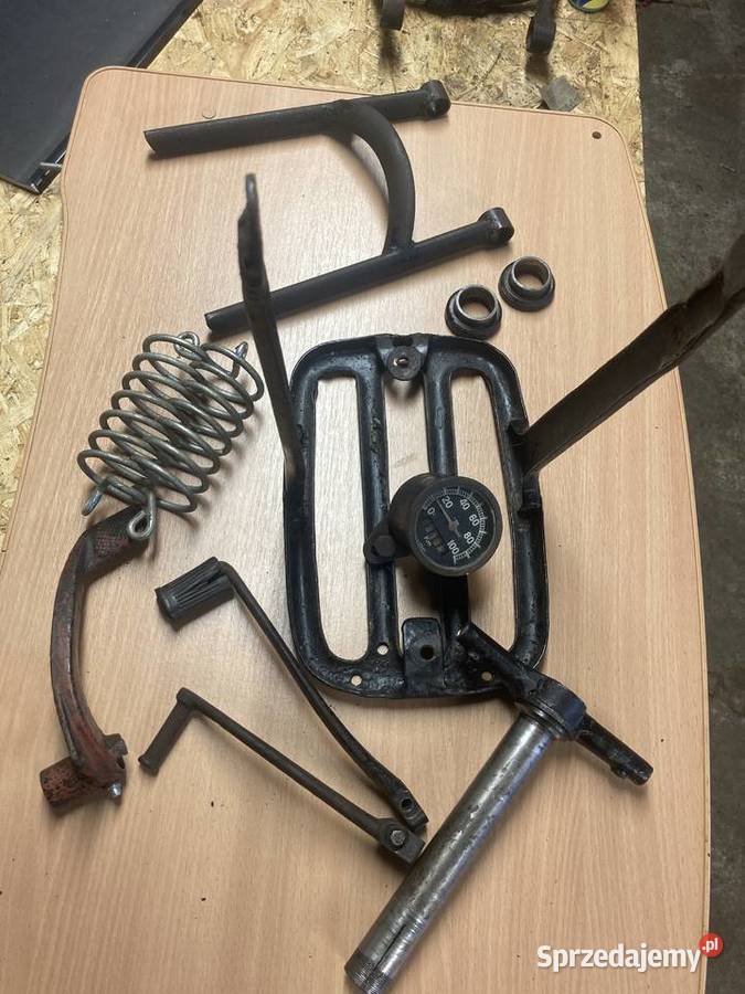 Dkw rt 125 różne Poznań