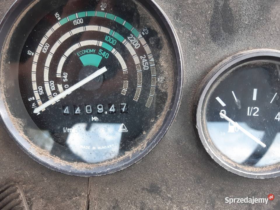 Zetor 7245 44 Zetor Krasnystaw