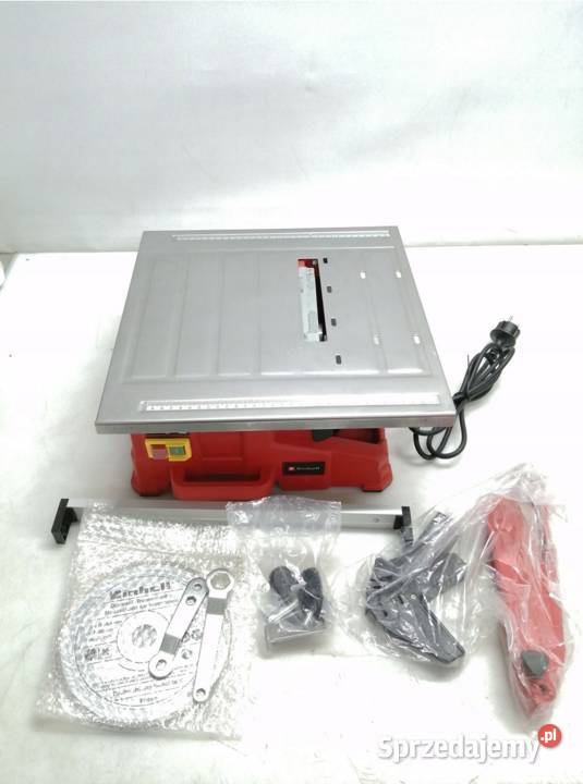 Przecinarka EINHELL 800W 230V pilarka piłka na Wałbrzych sprzedam