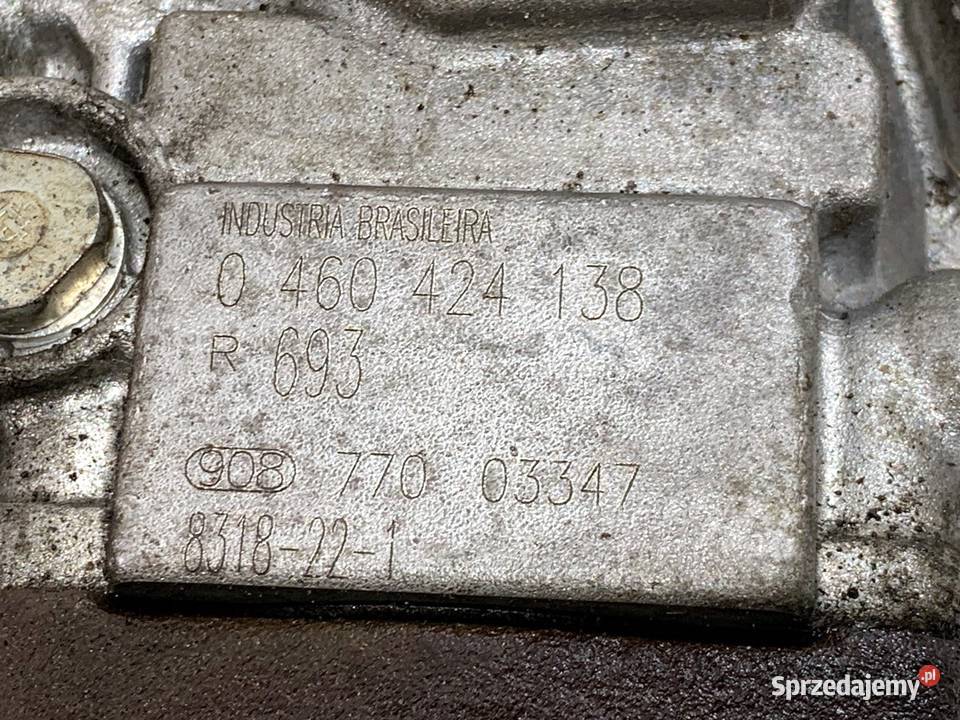 POMPA WTRYSKOWA VW LT 28 35 0460424138 28 131 Pompy wtryskowe