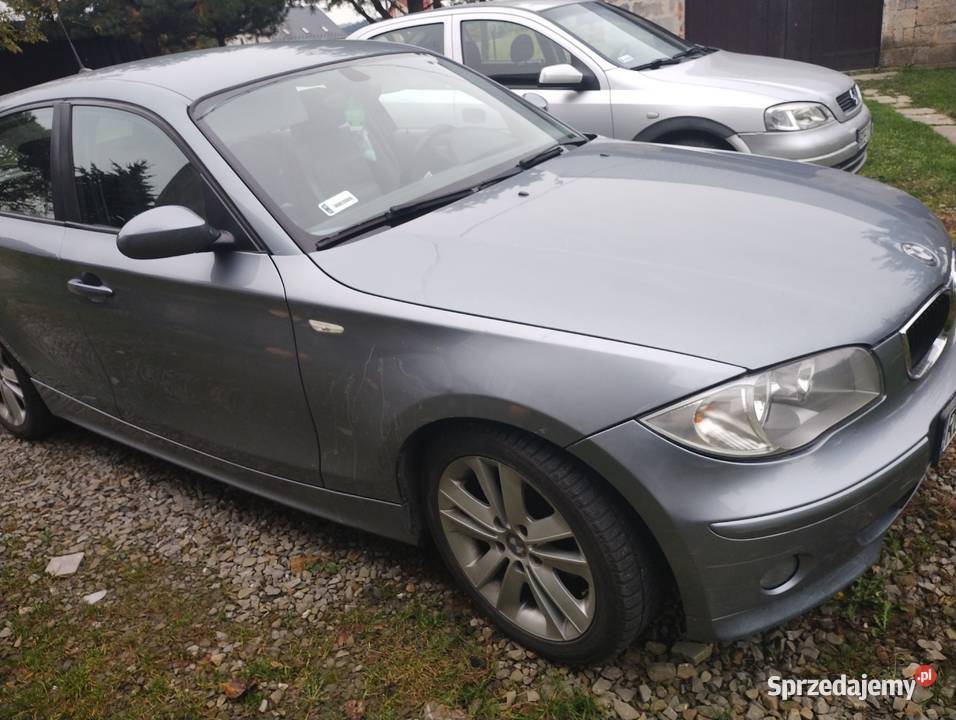 BMW e87 2004 Grudna Dolna