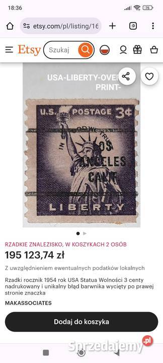 Piękna kolekcja znaczków w rodzinie lat warmińsko-mazurskie Olsztyn