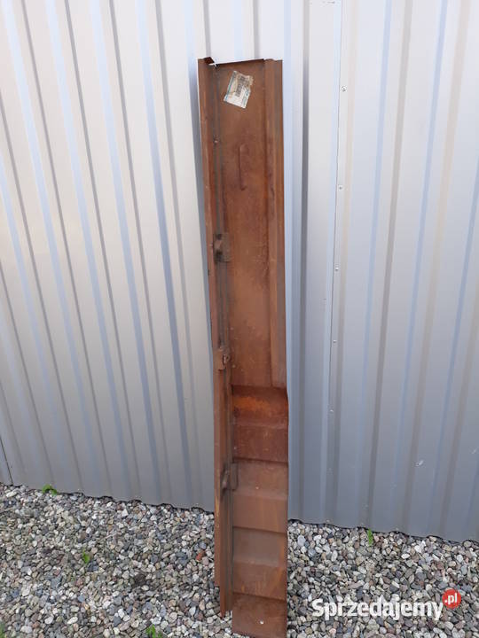 ŻUK POSZYCIE OBUDOWA SŁUPKA SŁUPEK strona PRAWA Części sprzedam