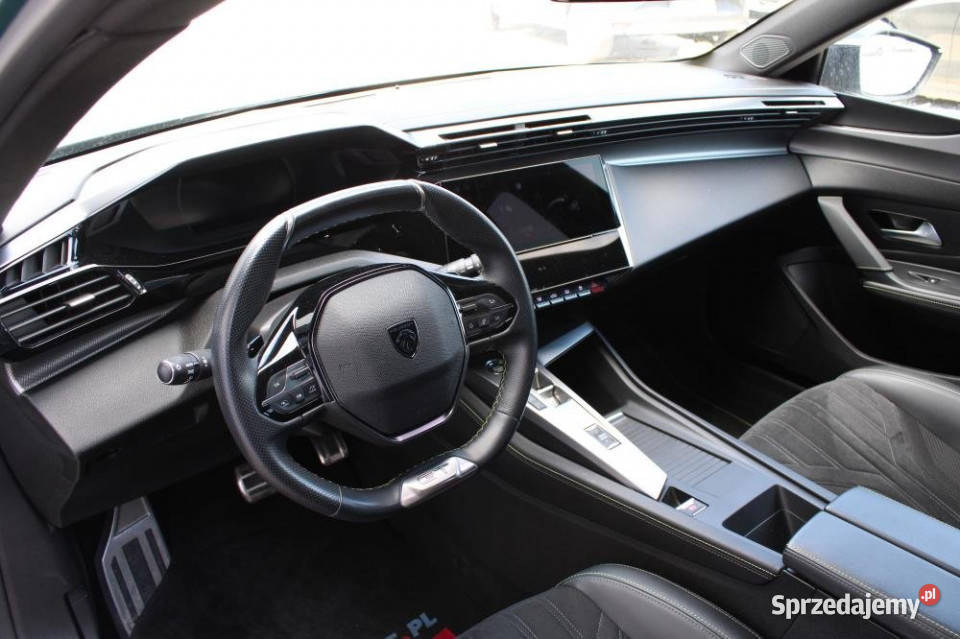 Peugeot 308 2022r Matrix Led Kamera Podgrzew Gdańsk
