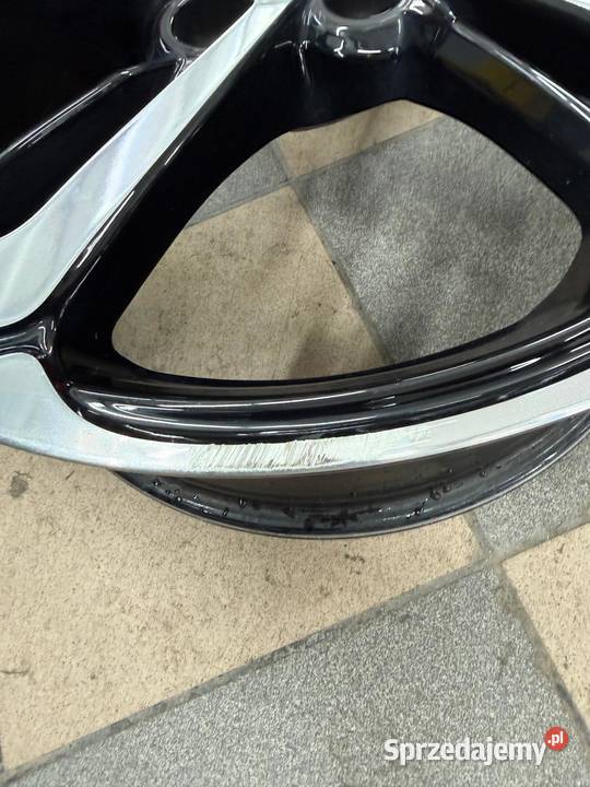 Felga aluminiowa MG HS 10949788 75 18 Wołomin