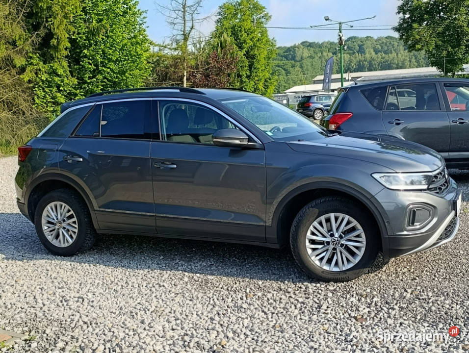 Volkswagen TRoc Serwisowany Bezwypadkowy 15 stan małopolskie