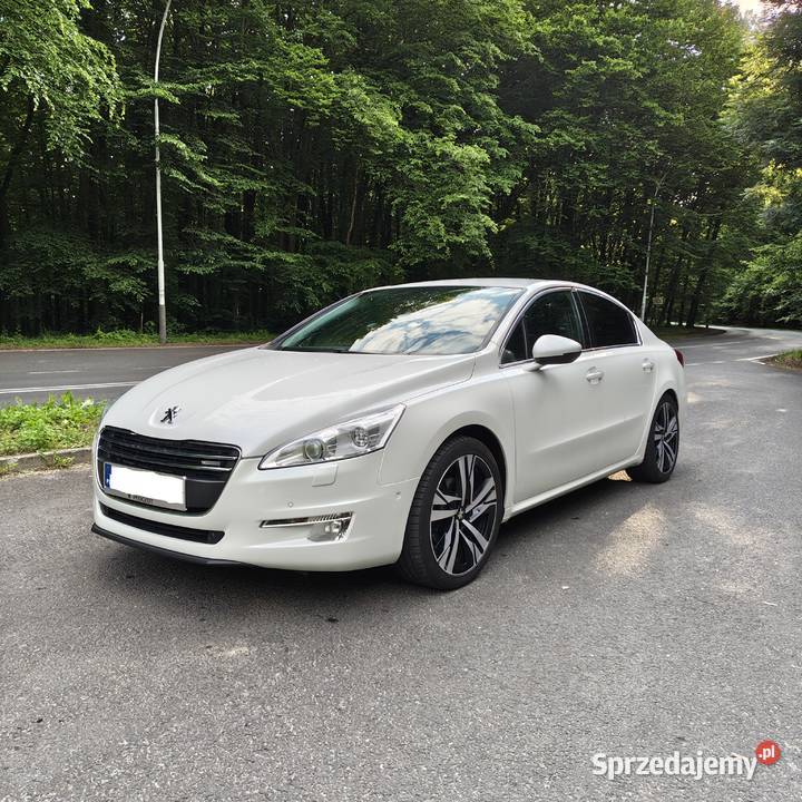 PEUGOET 508 HYBRID 4 200 HAK podkarpackie Przemyśl sprzedam