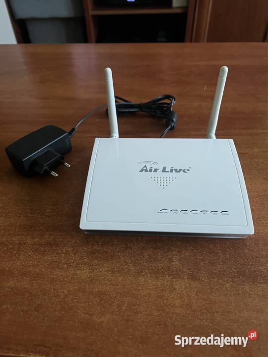 Punkt dostępowy Access Point Air Live GDUO Zielona Góra