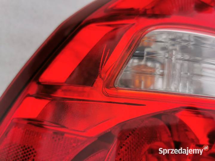 Lampa Lewy Tył Tylna Lewa Chevrolet Aveo I T250 Wyszków