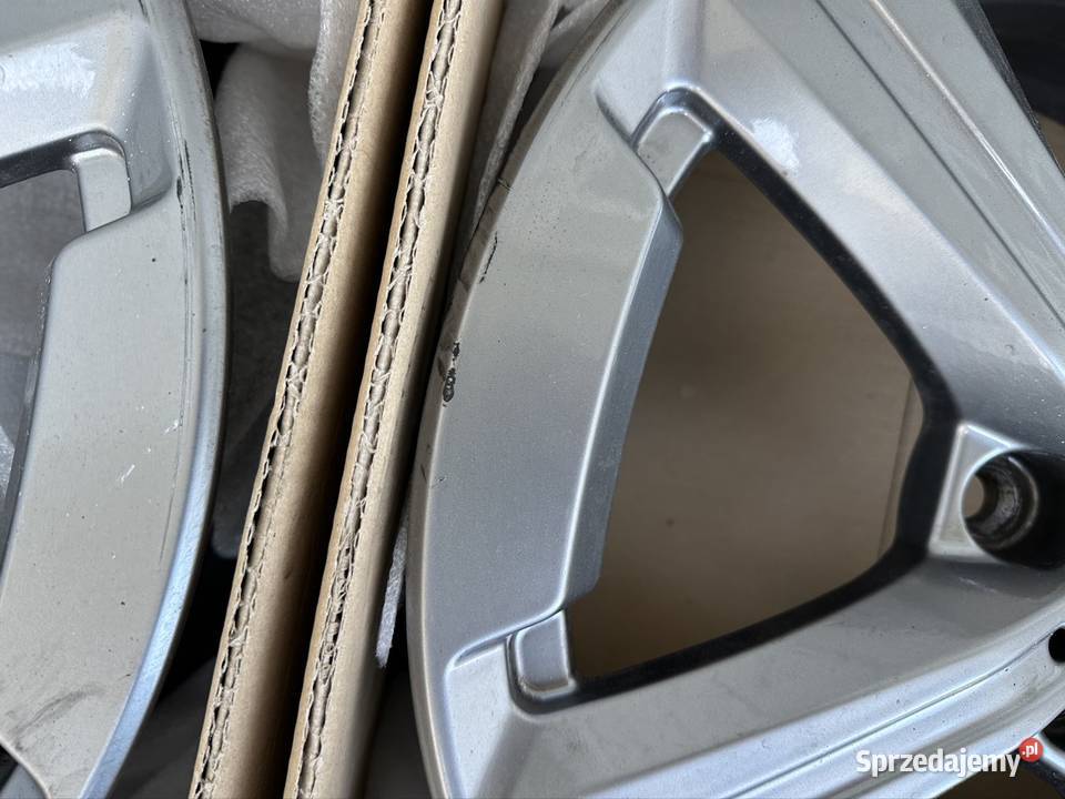 Felgi BMW X1 17 Opony i felgi Ożarów Mazowiecki