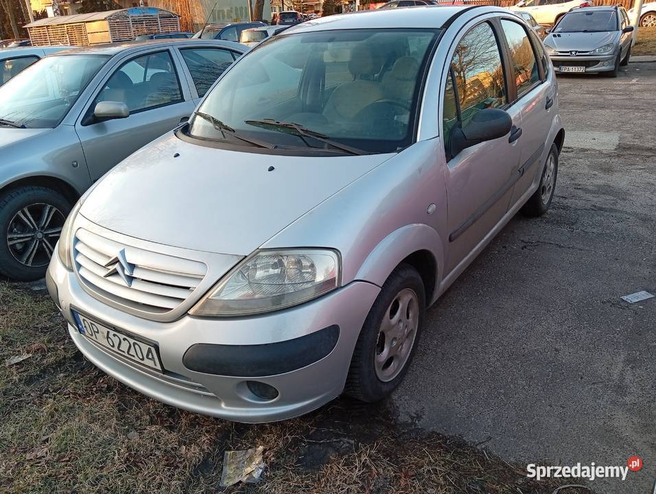 Citroen C3 C3 Pabianice