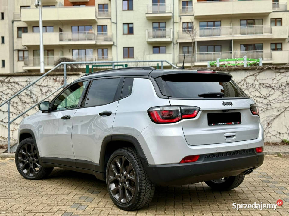 Jeep Compass Faktura VAT 23 13 Limited II 2016 1332cm3