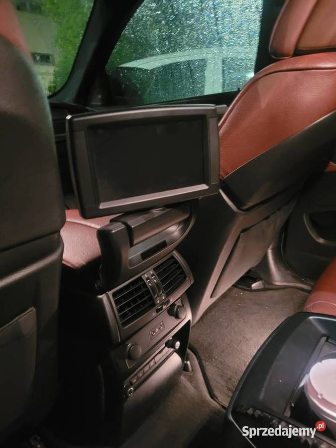 Bmw x6 możliwa zamiana Sosnowiec