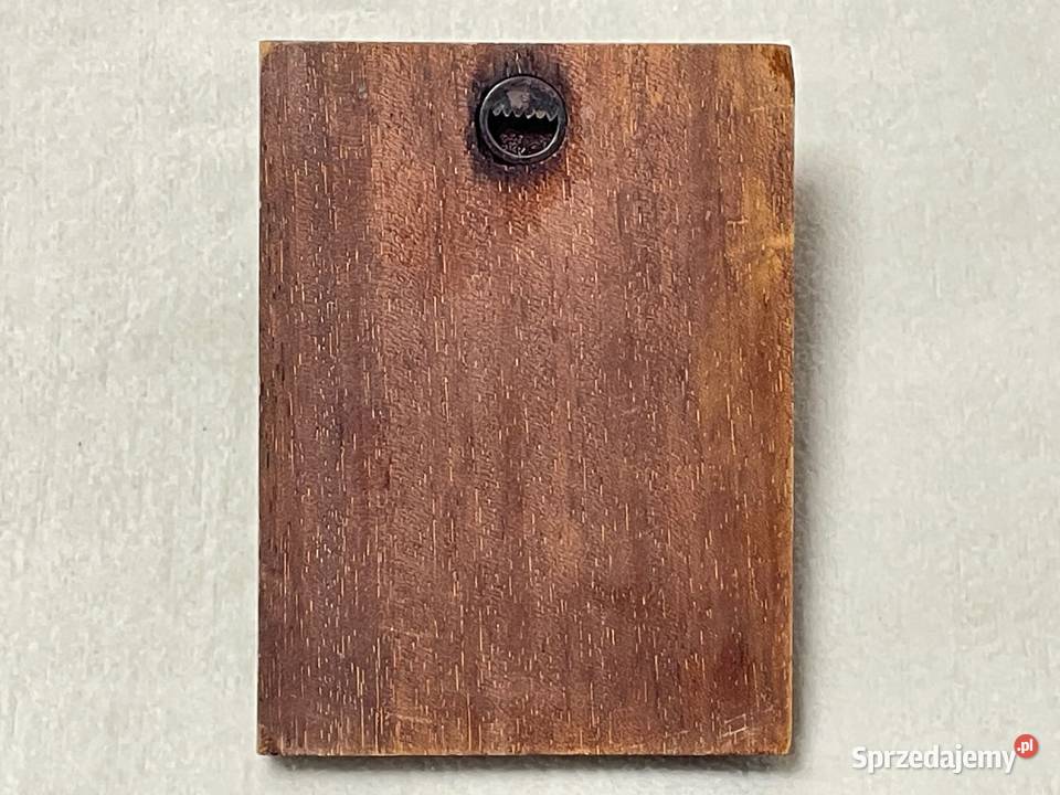 Stary zegar Staiger Quartz Exclusive West Kołobrzeg