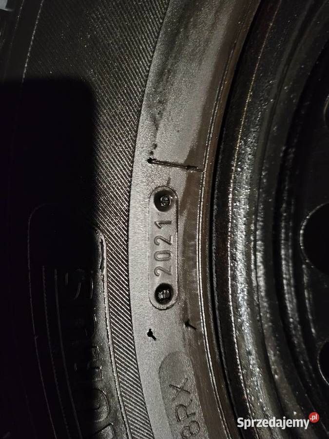 Felgi stalowe r15 sprzedam