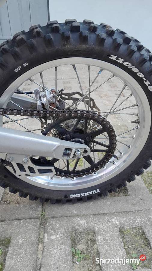 Kayo k2 250 2025r Przysietnica