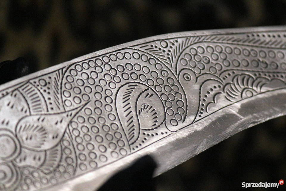 Oryginalny nóż KukriKhukri Gurka Gurkha XX Sokółka