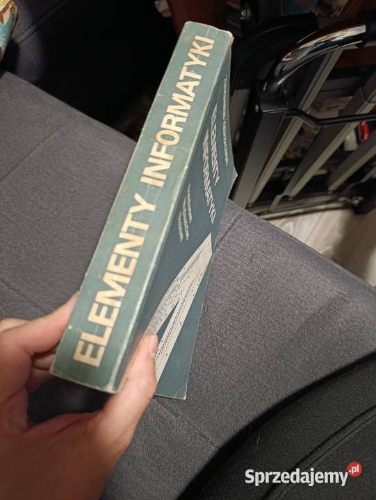 elementy informatyki Zbigniew Kierzkowski