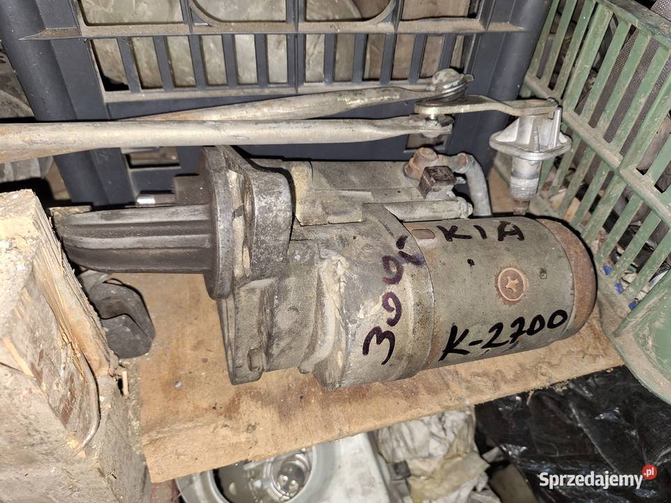 Kia k2700 części części części Starachowice sprzedam