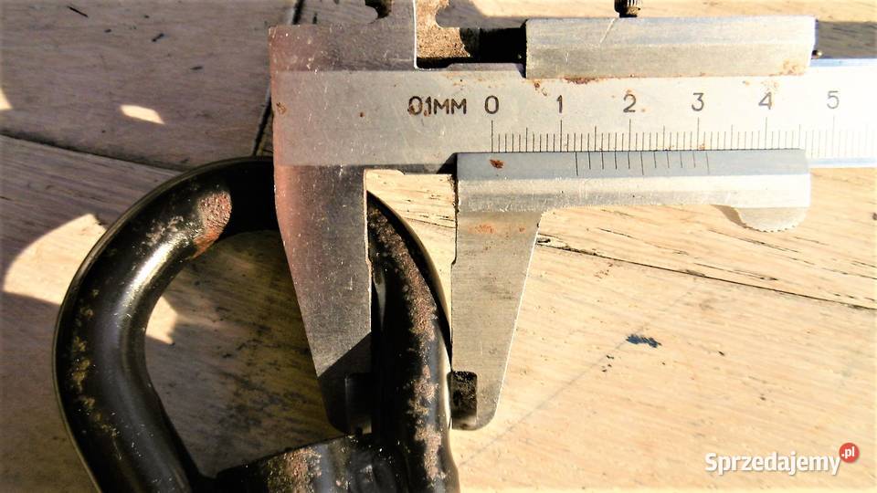 ucho holowania renault średnica fi 20 mm osobowe Namysłów sprzedam