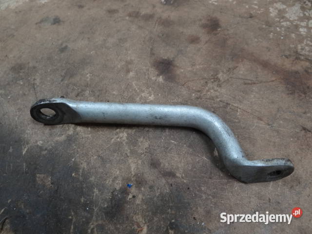 uchwyt pasażera Simson AWO Sport org DDR lubuskie Żary