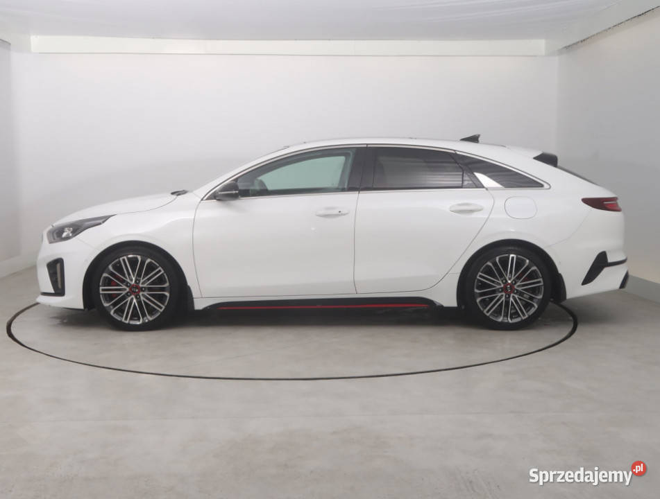 Kia ProCeed GT 16 TGDI wspomaganie kierownicy Procee'd Bielany Wrocławskie