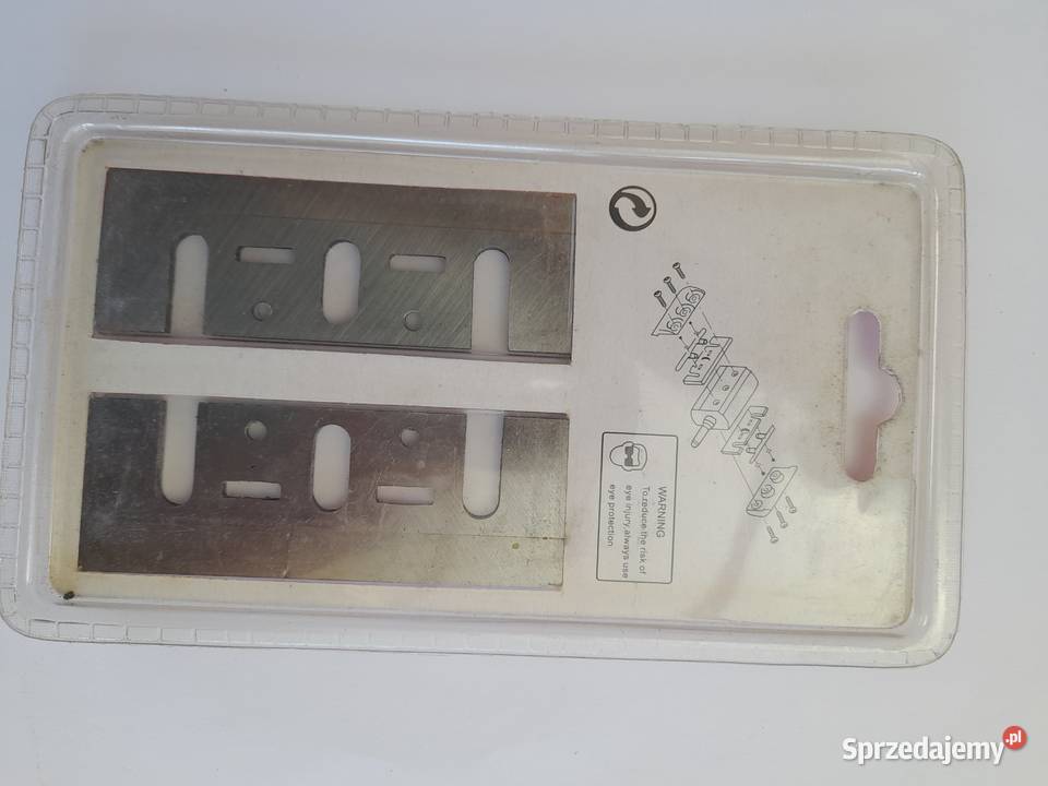 noże ostrza do struga elektrycznego Wieluń