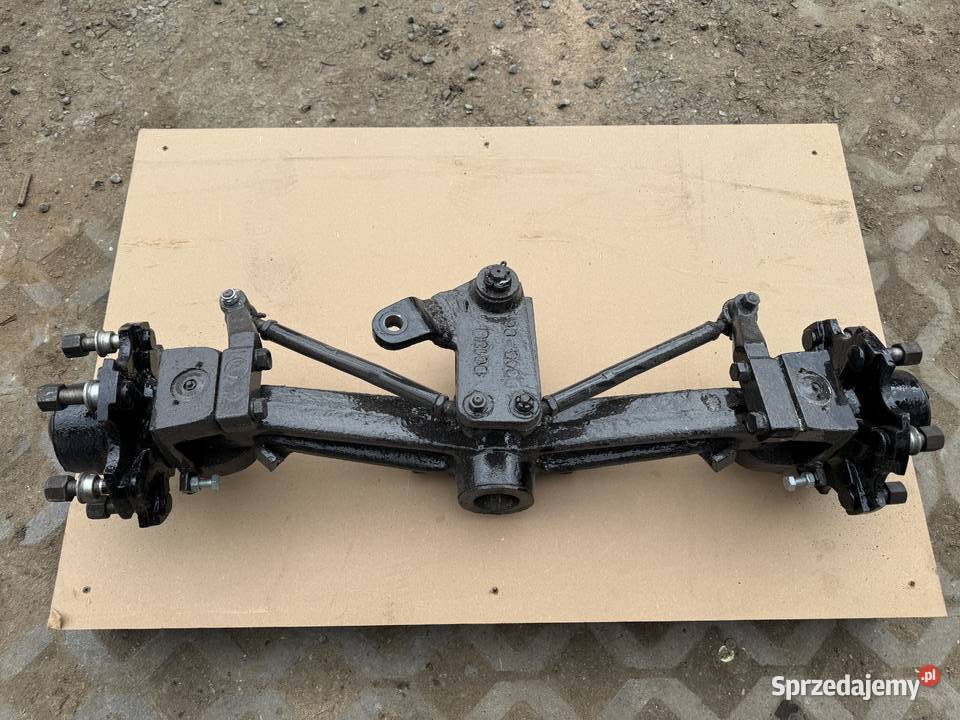 Zawieszenie do wózka widłowego BUŁGAR DV1733