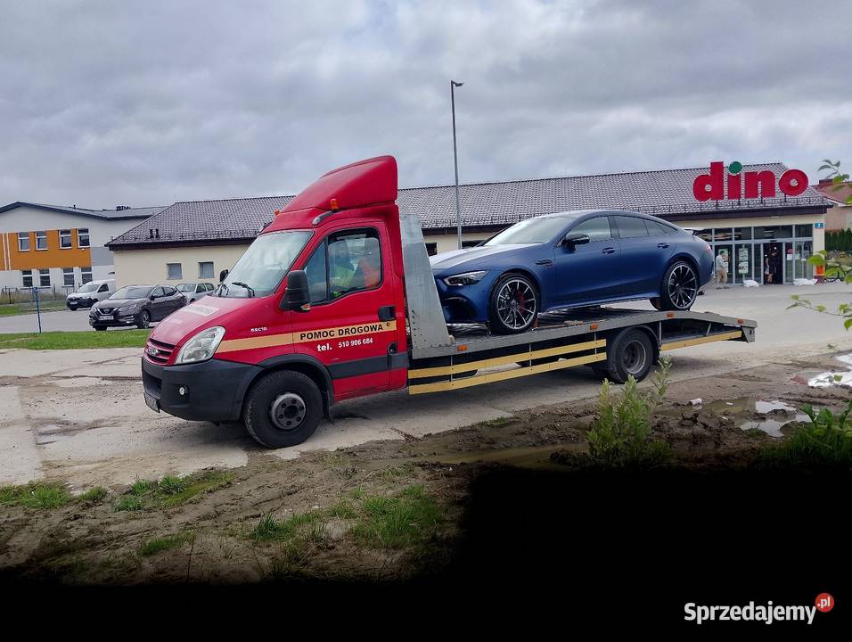 Pomoc Drogowa Olsztyn Laweta 24h7 510906684 Pomoc drogowa i holowanie usługi moto