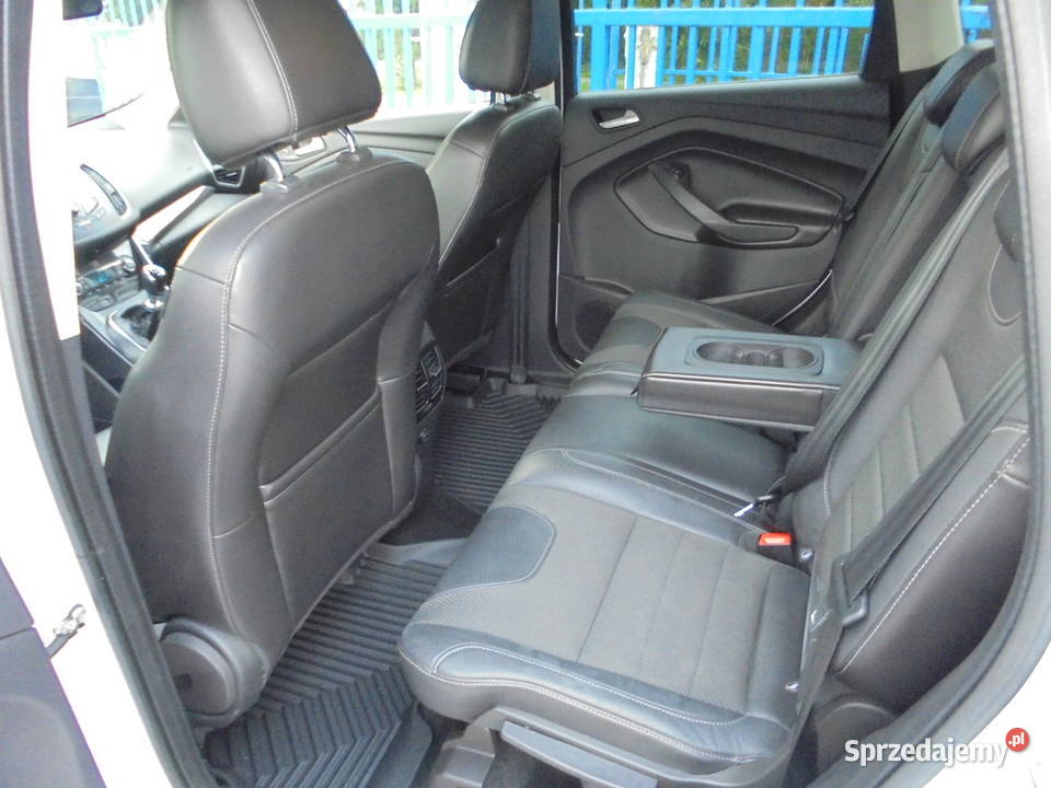FORD KUGA TITANIUM 4x4 20 TDCI 140 2014r immobilizer Kuga Bydgoszcz